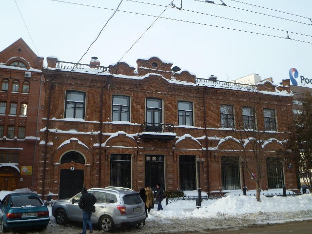 Обзорная пешеходная экскурсия по центру Новосибирска — фото 3