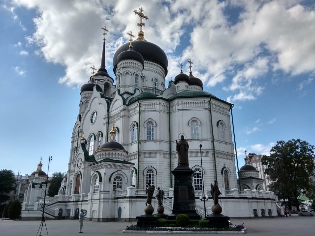 Индивидуальная экскурсия в Воронеже: история и современность — фото 3