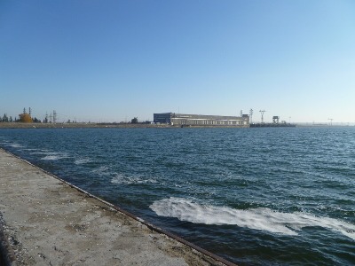 Вокруг Обского моря: ГЭС + Академгородок