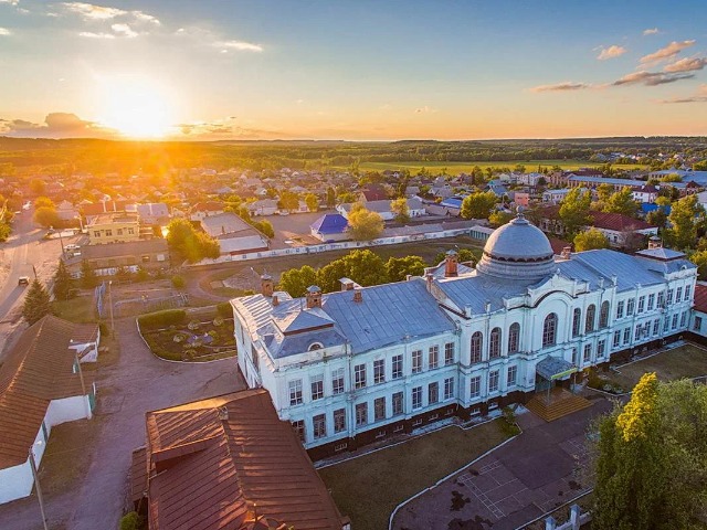 Экскурсия из Воронежа на Павловскую верфь и монастырь в Белогорье — фото 2