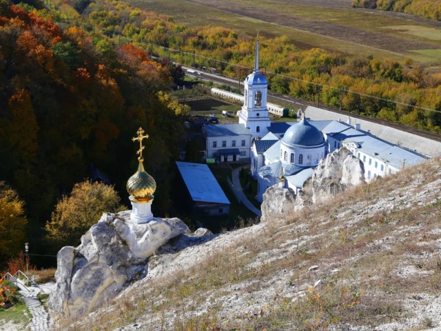 Экскурсия из Воронежа: тайны подземных монастырей Дивногорья — фото 2
