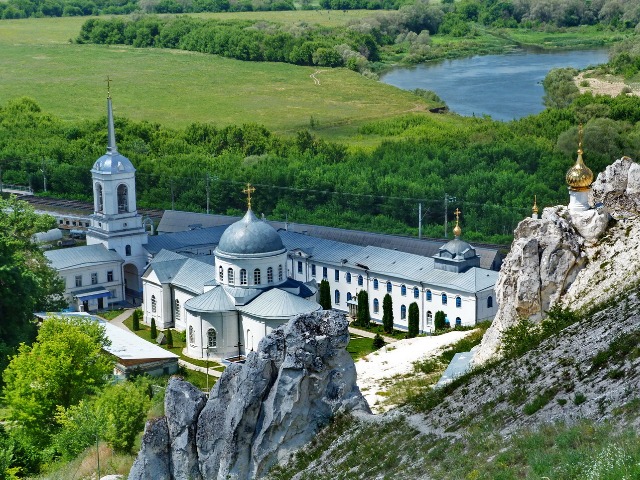 Экскурсия из Воронежа: тайны подземных монастырей Дивногорья — фото 3