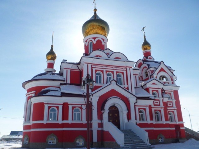 Индивидуальная экскурсия «Православный Новосибирск» — фото 2