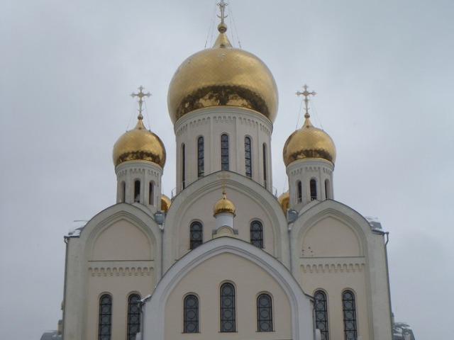 Индивидуальная экскурсия «Православный Новосибирск» — фото 3