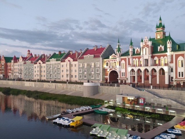 Индивидуальная экскурсия в Йошкар-Оле: дивная и впечатляющая — фото 2