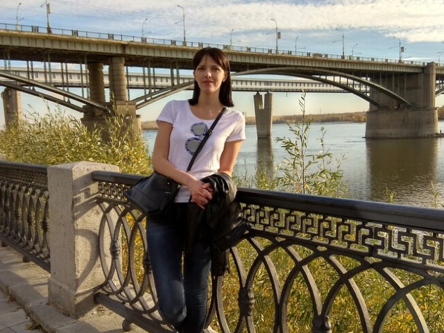 Ознакомительный фотопроменад в Новосибирске — фото 3
