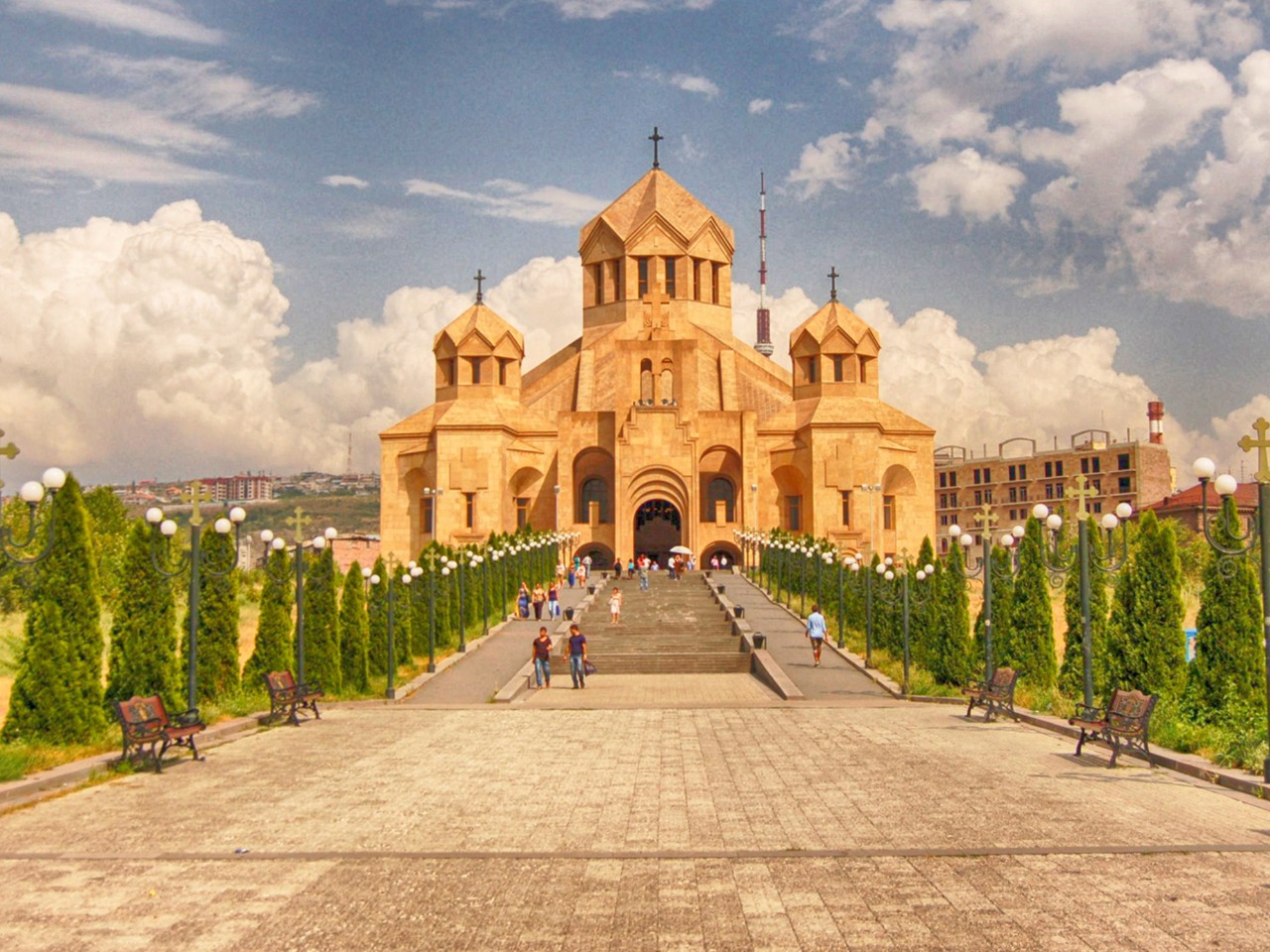Ереван — 12-я столица древнего Айастана | Цена 50€, отзывы, описание экскурсии