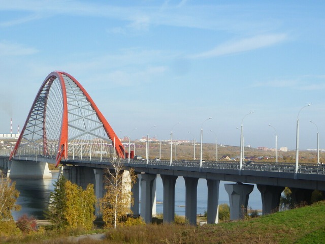 Гранд-тур по Советскому району и Академгородку в Новосибирске — фото 3