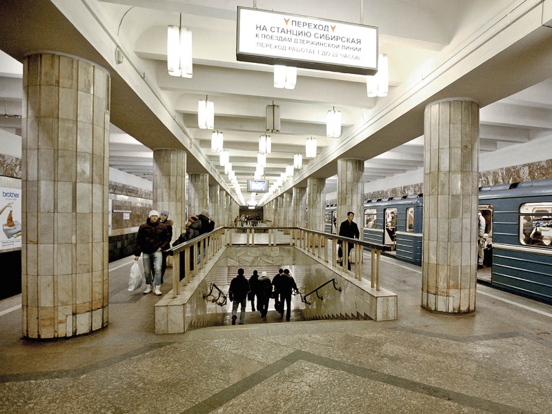 Пешеходная экскурсия по метрополитену Новосибирска - индивидуальная экскурсия в Новосибирске пешком длительностью 3 часа с количеством участников до 10 человек цена экскурсии 6000₽