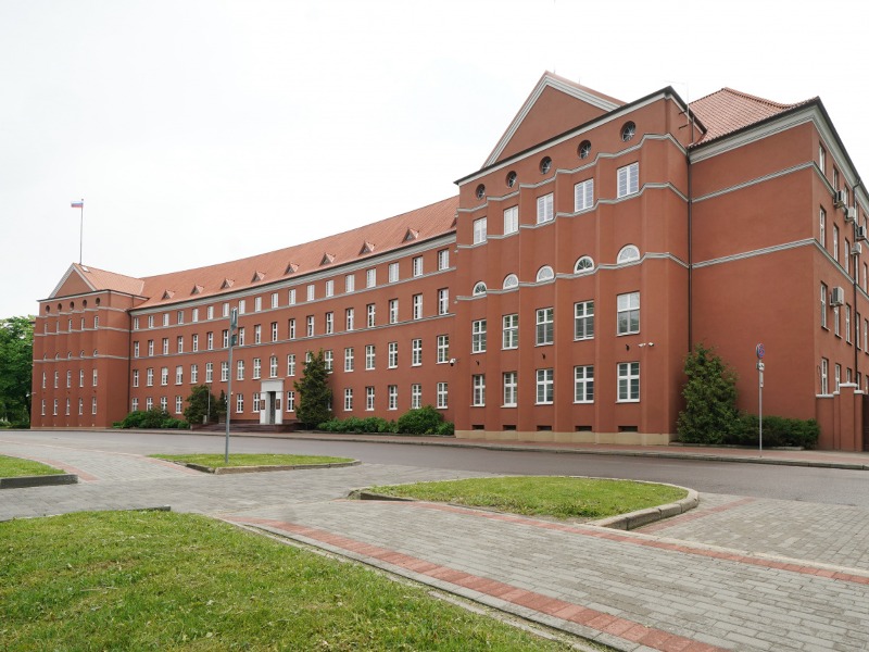 На экскурсии 