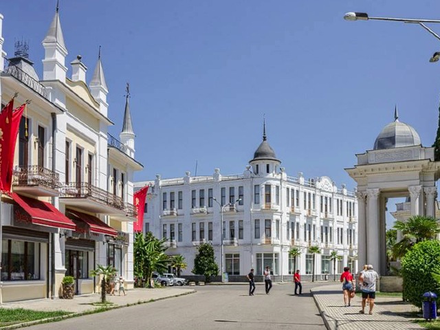 Экскурсия «Горячие источники Кындыга, Сухум и окрестности» — фото 3
