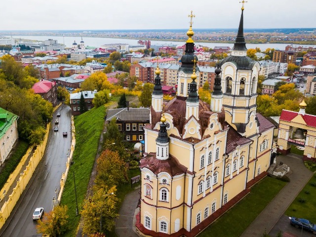 Томск: история города от основания до наших дней — фото 3