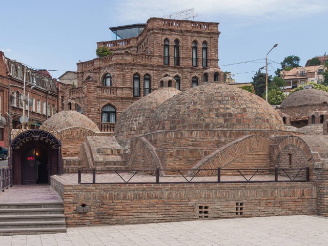 Магия Старого города: Тбилиси в призме времён — фото 2