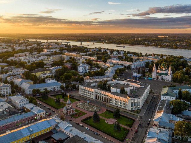Индивидуальная обзорная экскурсия «Мой Ярославль» — фото 3