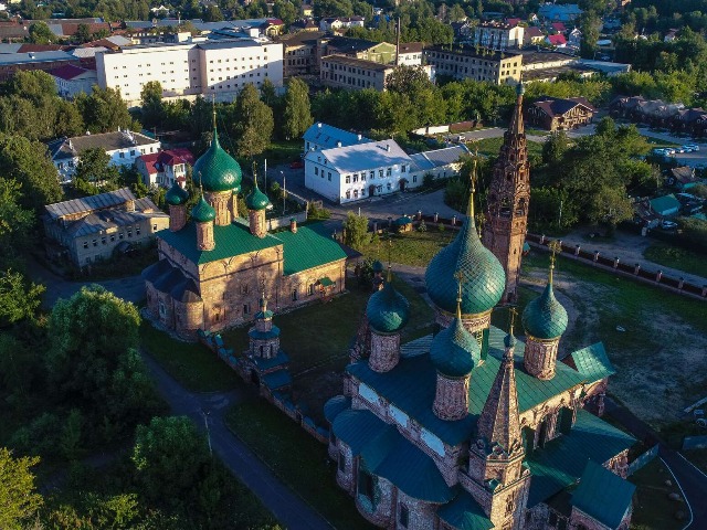 Индивидуальная обзорная экскурсия «Мой Ярославль» — фото 2