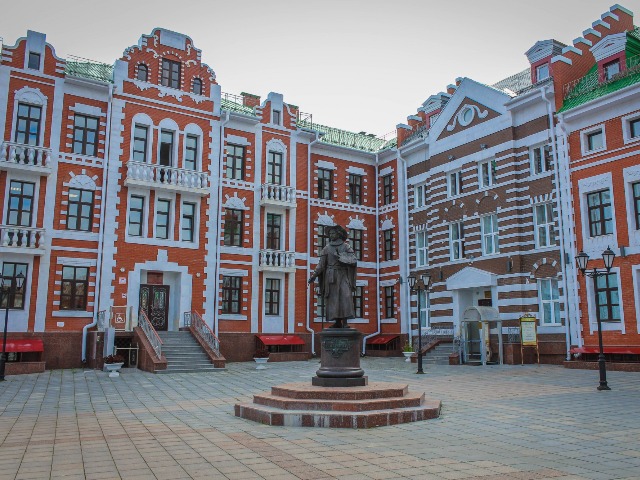 Экскурсия в Йошкар-Оле: Сказочная столица Республики Марий Эл — фото 2