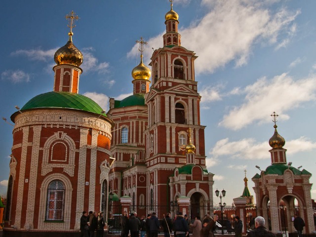Индивидуальная экскурсия в Йошкар-Оле: в поисках утраченного — фото 2