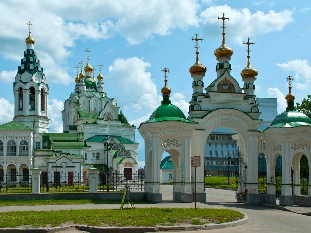 Индивидуальная экскурсия в Йошкар-Оле: в поисках утраченного — фото 3