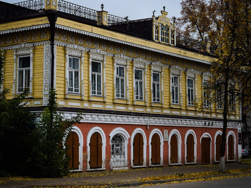 Индивидуальная экскурсия в Йошкар-Оле: в поисках утраченного - индивидуальная экскурсия в Йошкар-Оле пешком длительностью 3 часа с количеством участников до 6 человек цена экскурсии 4700₽