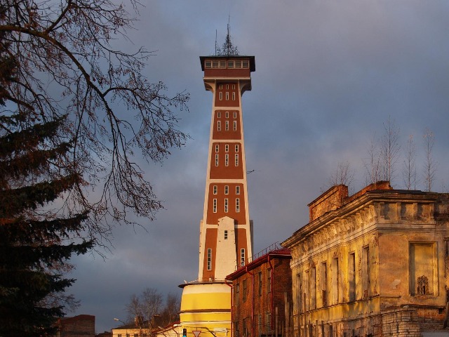 Индивидуальная экскурсия в Рыбинске — Санкт-Петербурга уголок — фото 2