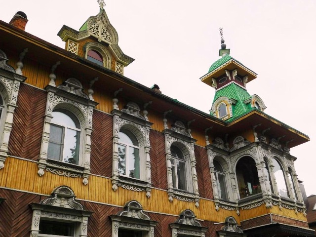 Индивидуальная экскурсия в Рыбинске — Санкт-Петербурга уголок — фото 3