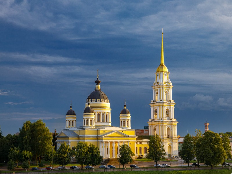 Спасо-Преображенский собор