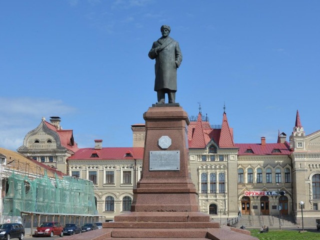 Индивидуальная экскурсия в Рыбинске: 950 лет истории... — фото 3