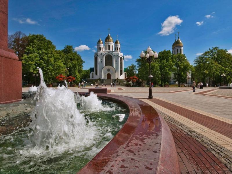 Площадь Победы guidego.ru