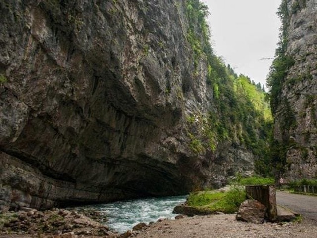 1 день в сказке: тур по "Золотому кольцу Абхазии" — фото 3