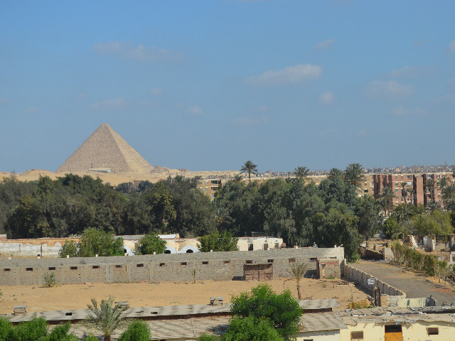 10 древних пирамид Египта за 1 день!