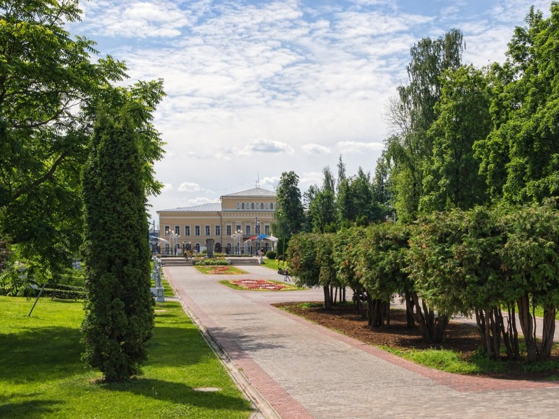 Индивидуальная экскурсия «Секреты Твери в сердце города» - индивидуальная экскурсия В Tверь пешком длительностью 2 часа с количеством участников до 7 человек цена экскурсии 5100₽