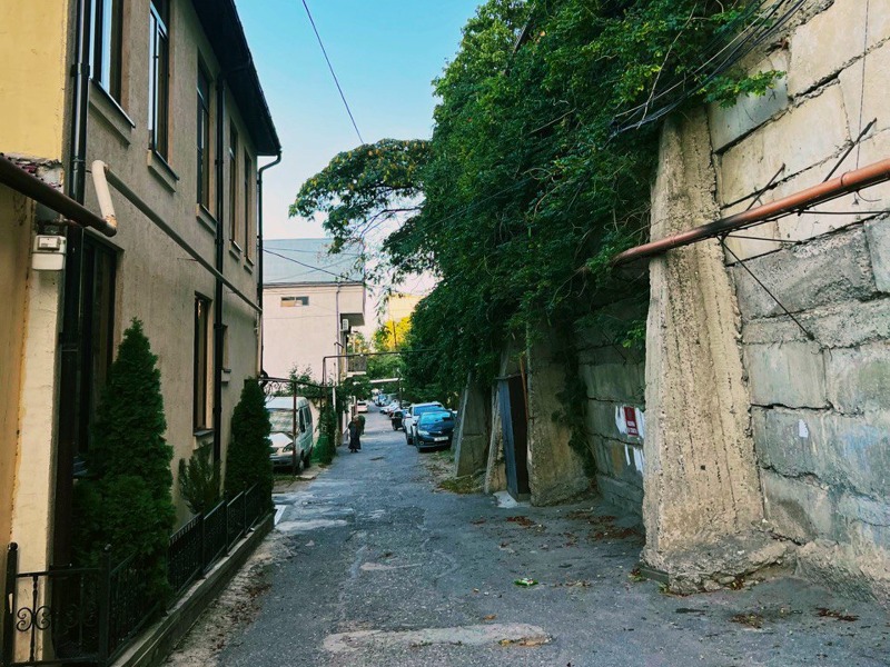 Улочки