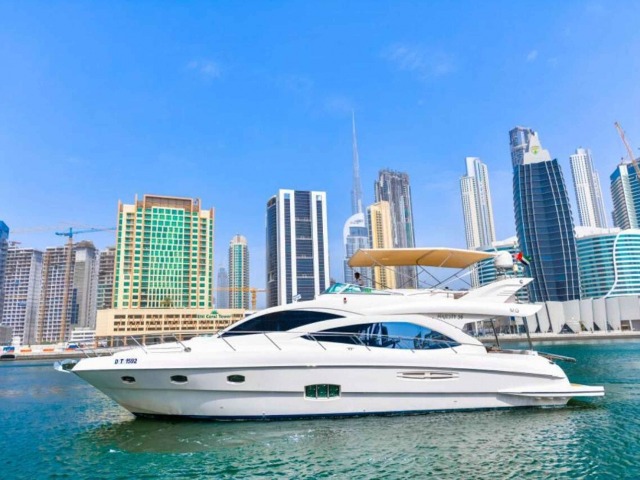 Индивидуальная экскурсия по каналу Dubai Marina «Бодрящий вояж» — фото 3