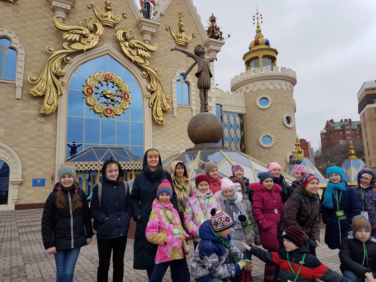 Вас приветствует красавица Казань!  | Цена 9000₽, отзывы, описание экскурсии