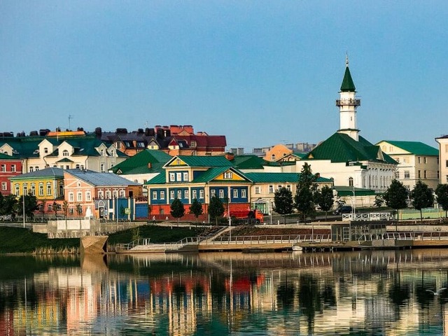 Индивидуальная экскурсия «Живая история татарского народа» — фото 2