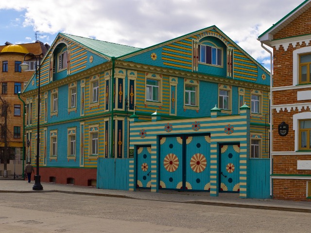 Индивидуальная экскурсия «Живая история татарского народа» — фото 3