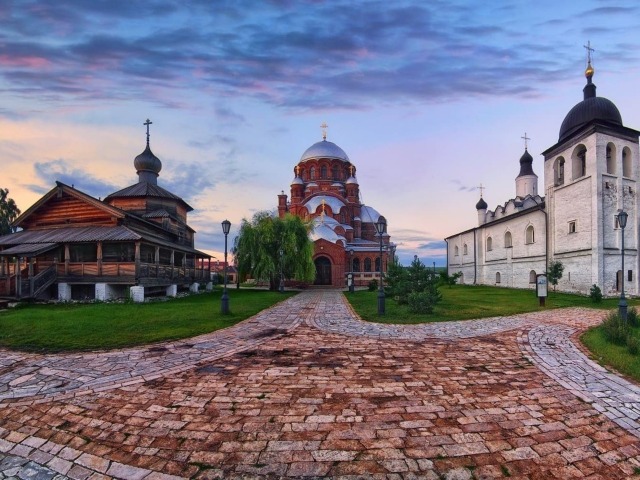 Индивидуальная экскурсия на остров-град Свияжск из Казани — фото 2