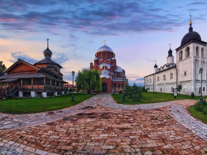 Прогулки в заповеднике guidego.ru