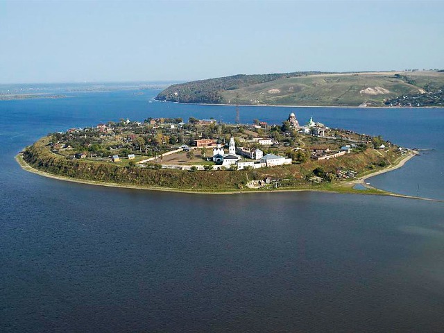 Индивидуальная экскурсия на остров-град Свияжск из Казани — фото 3
