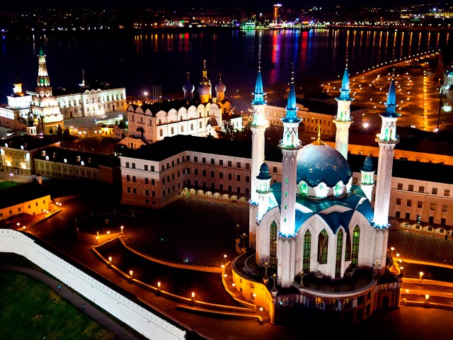 Экскурсия «Вечер в Казани: яркие огни и щепотка магии…» — фото 3