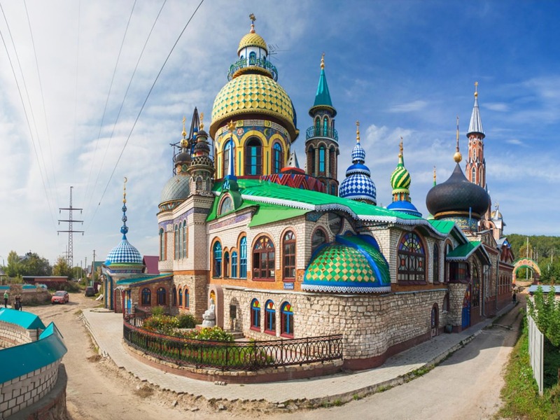 Храм всех религий guidego.ru