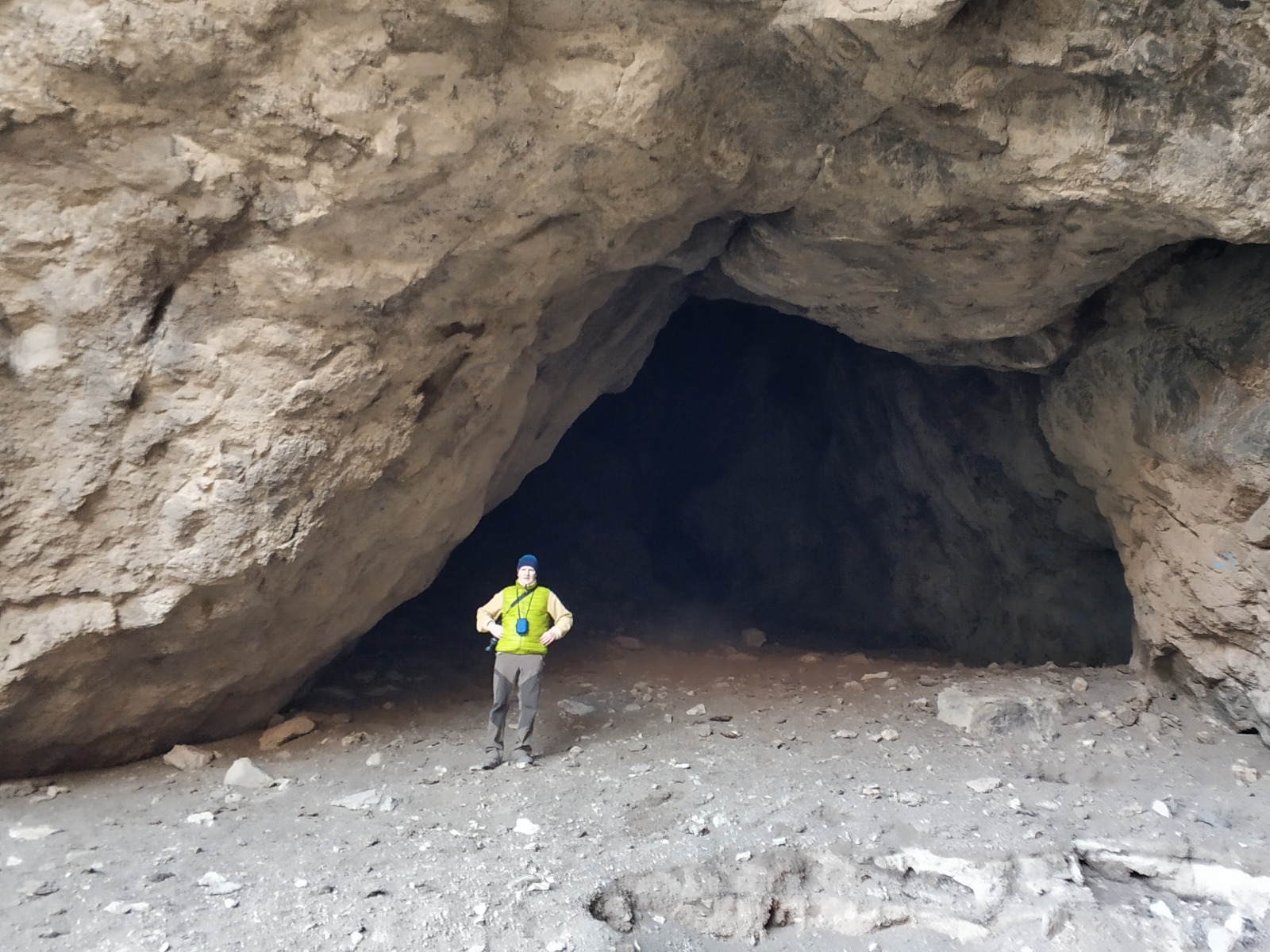 Пещера Бузеир  