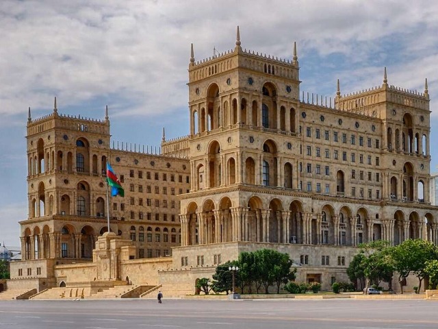 Выходные в Баку: историко-кулинарная экскурсия — фото 2