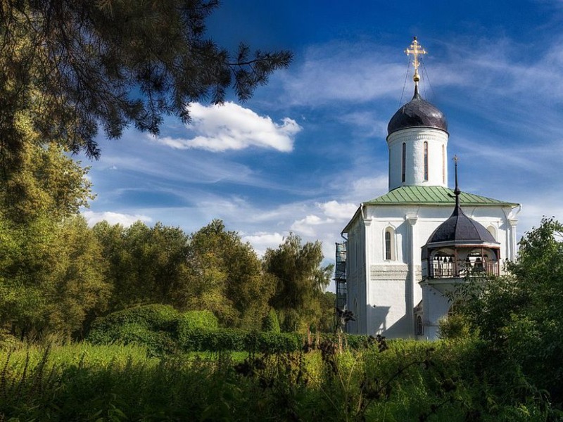 Успенский собор на Городке