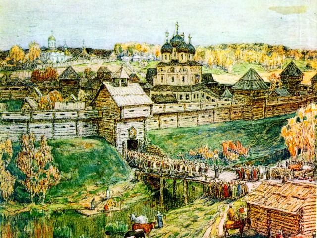 Древнерусский Дмитров — город великих князей — фото 2