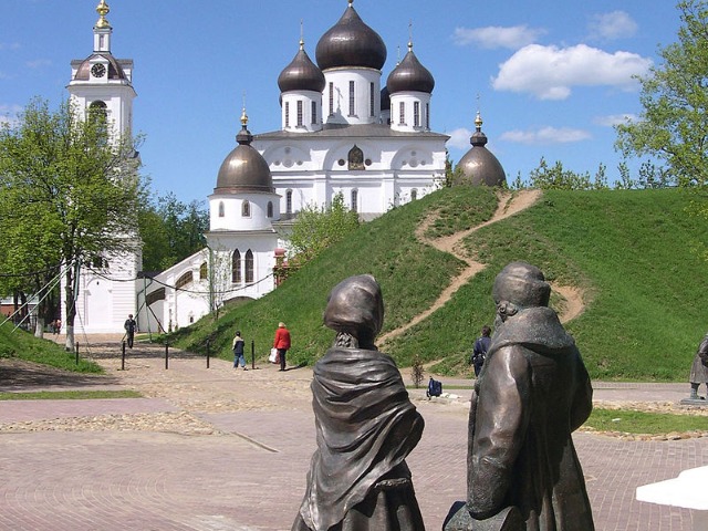 Древнерусский Дмитров — город великих князей — фото 3
