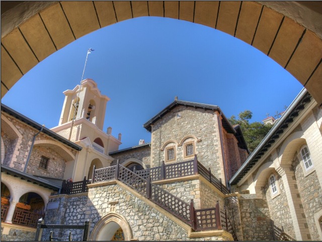 Кипр православный: тур из Лимассола