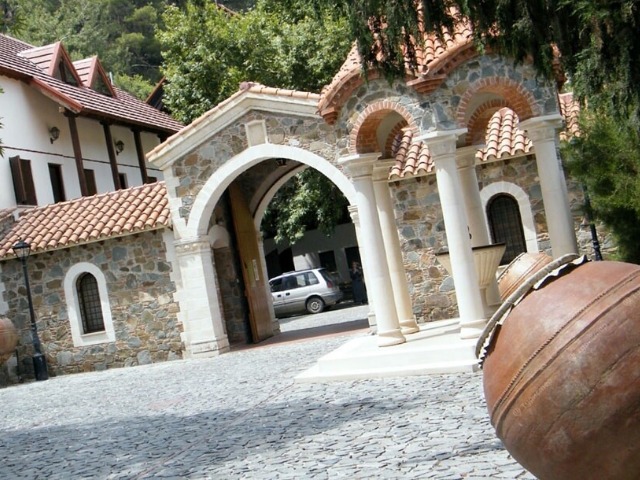 Индивидуальная экскурсия из Лимассола «Кипр православный» — фото 3