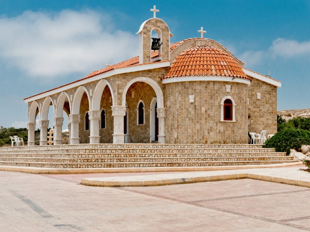 Кипр православный: тур из Айя-Напы