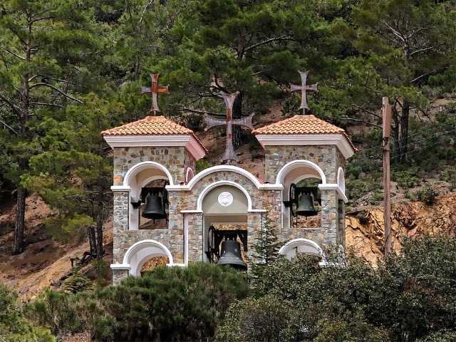 Кипр православный: тур из Протараса